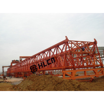 Segmental Assembling Launching Gantry (JP-9)